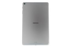 Official Samsung Galaxy Tab A 10.1 2019 SM-T515 LTE Silver Rear / Battery Cover - GH82-19337B