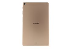 Official Samsung Galaxy Tab A 10.1 2019 SM-T510 Gold Rear / Battery Cover - GH82-19337C