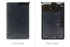 Official Samsung Galaxy Tab A 10.1 2019 SM-T515 Black Rear / Battery Cover - GH82-19338A