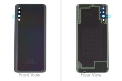 Genuine Samsung Galaxy A70 SM-A705 Black Battery Cover - GH82-19467A