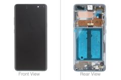 Official Samsung Galaxy S10 5G G977 Majestic Black LCD Screen & Digitizer - GH82-20442B