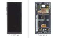 Official Samsung Galaxy Note 10 SM-N970 Aura Black LCD Screen & Digitizer - GH82-20818A