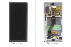 Official Samsung Galaxy Note 10+ / 10+ 5G SM-N975 SM-N976 Aura White LCD Screen & Digitizer - GH82-20838B