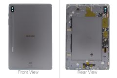 Official Samsung Galaxy Tab S6 T860 Mountain Grey Rear Battery Cover - GH82-20850A