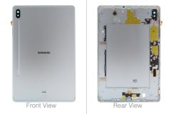 Official Samsung Galaxy Tab S6 T865 Cloud Blue Rear Battery Cover - GH82-20851B