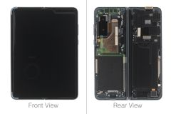 Official Samsung Galaxy Fold SM-F900, SM-F907 Black Inner LCD Screen & Digitizer - GH82-21195B