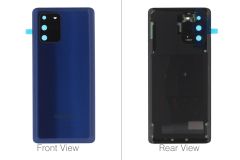 Official Samsung Galaxy S10 Lite SM-G770 Blue Battery Cover - GH82-21670C