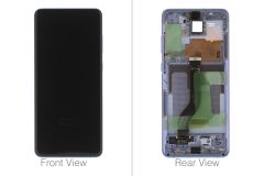 Official Samsung Galaxy S20+ 5G SM-G986 & S20+ SM-G985 Purple (BTS Edition) LCD Screen & Digitizer - GH82-22145K / GH82-22134K