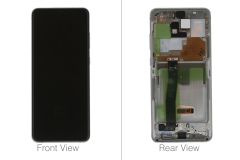 Official Samsung Galaxy S20 Ultra SM-G988 White LCD Screen & Digitizer - GH82-22271C / GH82-22327C