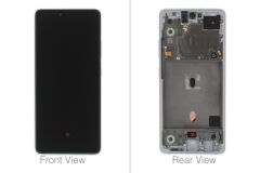Official Samsung Galaxy A51 5G SM-A516 White LCD Screen & Digitizer - GH82-23100B