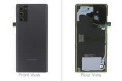 Official Samsung Galaxy Note 20 5G SM-N981 Mystic Grey Battery Cover - GH82-23299A