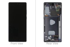 Samsung Galaxy Note 20 SM-N980, SM-N981 Mystic Grey LCD Screen & Digitizer - GH82-23495A / GH82-23733A