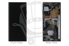 Official Samsung Galaxy Note 20 Ultra 5G SM-N986 Black LCD Screen & Digitizer - C-Grade