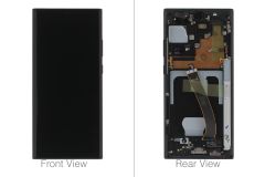 Official Samsung Galaxy Note 20 Ultra 5G SM-N986 Black LCD Screen & Digitizer - GH82-23596A / GH82-23597A