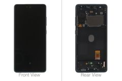 Official Samsung Galaxy S20 Fan Edition Cloud Navy LCD Screen / Digitizer - GH82-24220A / GH82-24219A