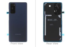 Official Samsung Galaxy S20 Fan Edition SM-G780 Cloud Navy Battery Cover - GH82-24263A