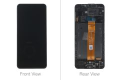 Official Samsung Galaxy A12 SM-A125 LCD Screen & Digitizer - GH82-24491A  (CDOT)
