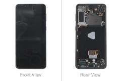Official Samsung Galaxy S21+ 5G SM-G996 Phantom Black LCD Screen & Digitizer -GH82-24553A  / GH82-24554A
