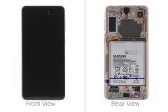 Official Samsung Galaxy S21+ 5G SM-G996 Phantom Violet LCD Screen & Digitizer - GH82-24555B / GH82-24744B