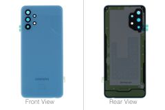 Official Samsung Galaxy A32 5G SM-A326 Blue Rear / Battery Cover - GH82-25080C