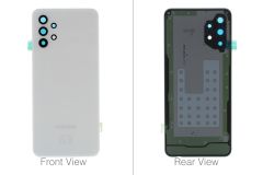 Genuine Samsung Galaxy A32 5G SM-A326 White Rear / Battery Cover - GH82-25080B 