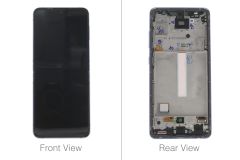 Official Samsung Galaxy A52 A526 5G Awesome Violet Screen & Digitizer - GH82-25230C / GH82-25524C No Battery