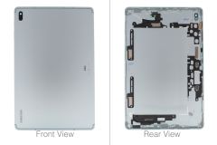 Official Samsung Galaxy Tab S7 FE 5G SM-T736 Mystic Green Rear / Battery Cover - GH82-25745C