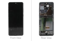 Official Samsung Galaxy S20 Ultra SM-G988 (No Camera) Grey LCD Screen & Digitizer - GH82-26033B / GH82-26033B