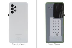 Official Samsung Galaxy A52s A528 5G Awesome White Battery Cover - GH82-26858D