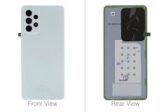 Official Samsung Galaxy A52s A528 5G Awesome Mint Battery Cover - GH82-26858F