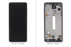 Official Samsung Galaxy A52s A528 5G Violet Screen & Digitizer - GH82-26861C / GH82-26863C