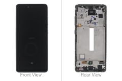Official Samsung Galaxy A52s A528 5G White Screen & Digitizer - GH82-26861D / GH82-26863D