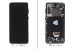 Official Samsung Galaxy S21+ 5G SM-G996 Phantom Black LCD Screen & Digitizer - GH82-27267A / GH82-27268A
