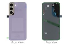 Official Samsung Galaxy S22 S9010 Violet Rear / Battery Cover with Adhesive - GH82-27434G