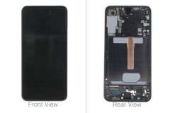 Official Samsung Galaxy S22+ S9060 Phantom Black LCD Screen & Digitizer - GH82-27500A