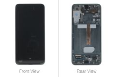Official Samsung Galaxy S22+ S9060 Green LCD Screen & Digitizer - GH82-27500C