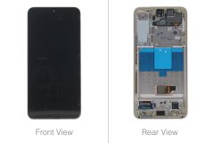 Official Samsung Galaxy S22 S9010 Bora Purple LCD Screen & Digitizer - GH82-27520G
