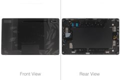 Official Samsung Galaxy Tab S8 Ultra SM-X900 Rear / Battery Cover Grey  - GH82-27807A