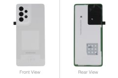 Official Samsung Galaxy A53 5G SM-A536B White Rear / Battery Cover - GH82-28017B