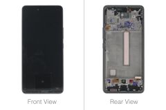 Official Samsung Galaxy A53 5G SM-A536B Black LCD Screen & Digitizer - GH82-28025A  / GH82-28024A