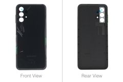 Official Samsung Galaxy A13 4G SM-A135 Black Rear / Battery Cover - GH82-28387A