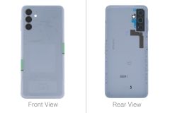 Official Samsung A13 5G SM-A136 Blue Battery Cover - GH82-28961B