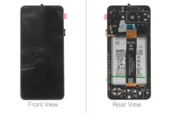 Official Samsung A13 5G SM-A136 LCD Screen & Digitizer with Battery - GH82-29170A