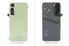 Official Samsung Galaxy S23+ SM-S916 Lime Rear / Battery Cover with Adhesive - GH82-30388H