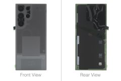 Official Samsung Galaxy S23 Ultra SM-S918 Green Rear / Battery Cover - GH82-30400C