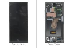 Official Samsung Galaxy S23 Ultra SM-S918 Green LCD Screen & Digitizer - GH82-30465C