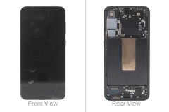 Official Samsung Galaxy S23+ SM-S916 Black LCD Screen & Digitizer - GH82-30476A