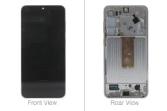 Official Samsung Galaxy S23+ SM-S916 Lime LCD Screen & Digitizer - GH82-30476F