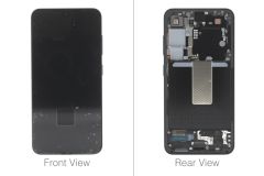 Official Samsung Galaxy S23 SM-S911 Graphite LCD Screen & Digitizer - GH82-30480E