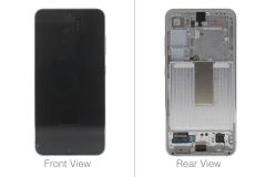 Official Samsung Galaxy S23 SM-S911 Lime LCD Screen & Digitizer - GH82-30480F